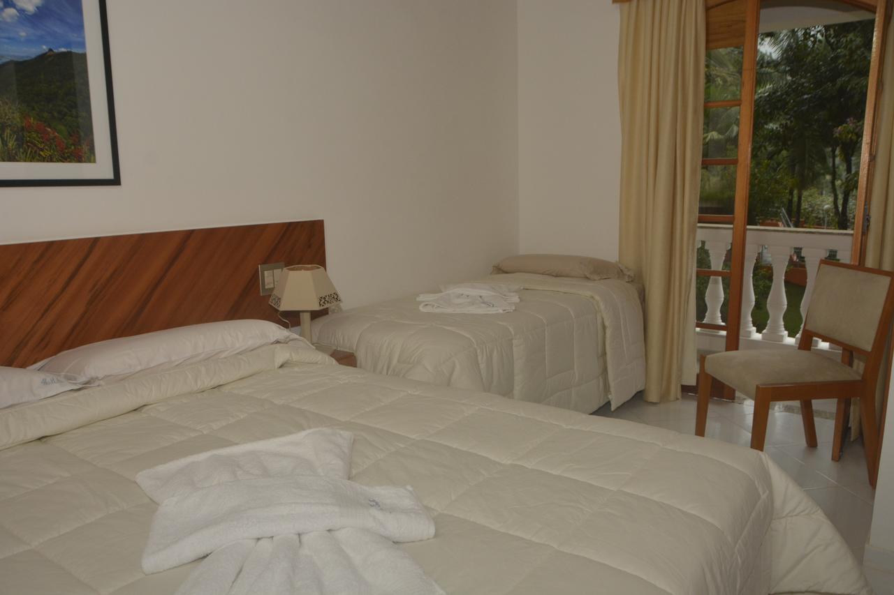 Marina Bella Eco Resort 엑스트레마 외부 사진